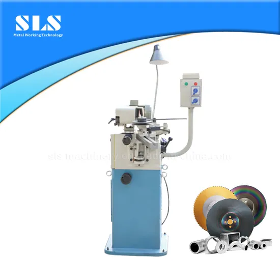 Providing Technical Services Circular Blade Sharpener Machine Tools Saw Sharpening Equipment