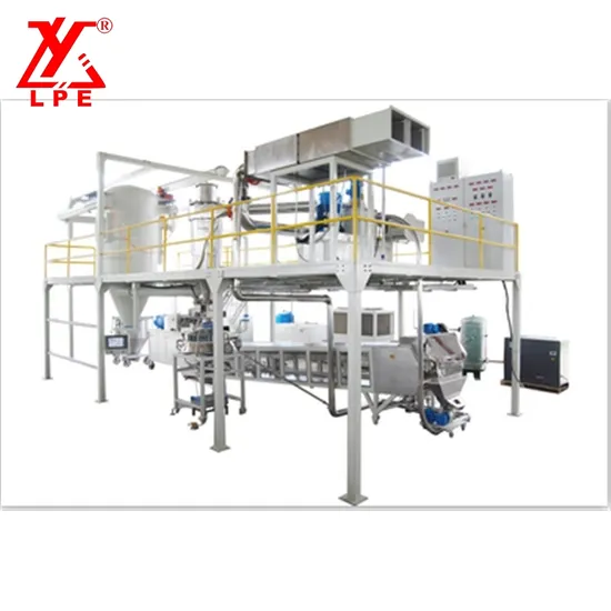 Grinding System / Mill / Acm for Powder Coating