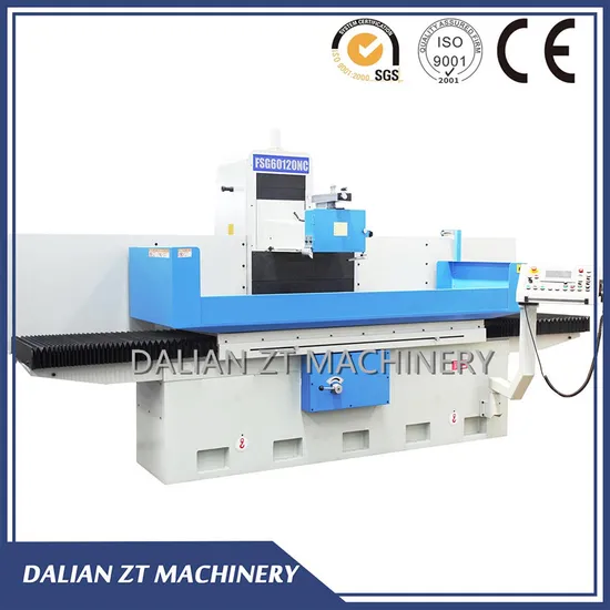 3-axis NC Magnet Chuck Surface Grinding  Machine 600X1200mm Worktable