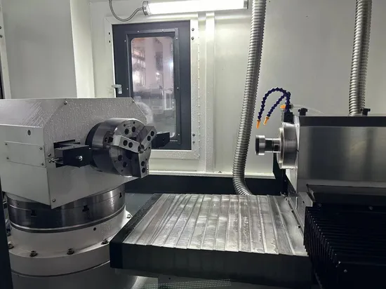 Mkf2120 Horizontal Multi-Function CNC Compound Grinding Machine