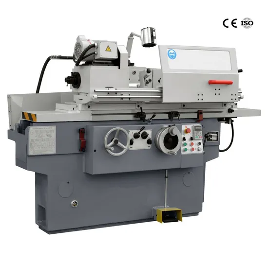 500/800mm Senmo Cylindrical Grinding Machine for External Grinding M1320h