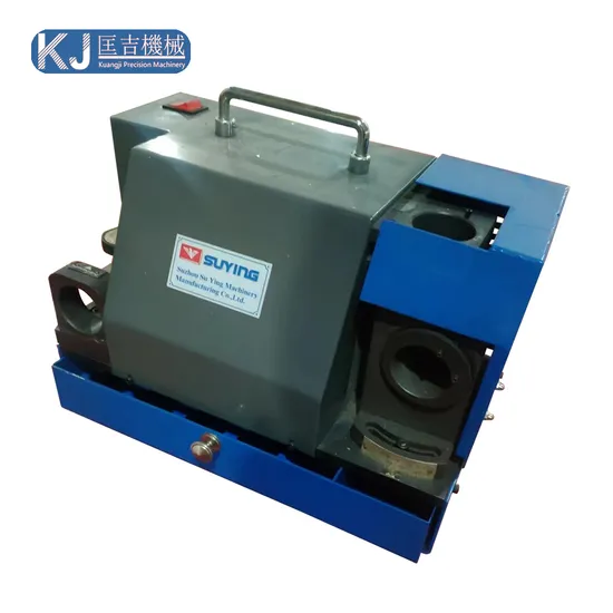 New Type 12-30mm Drill Bit Grinder Sharpener Machine Drill Grinding Machine Easier Operation