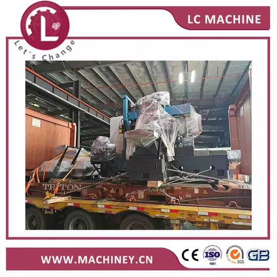 Metal-Forming CNC Machine Tools-CNC Twin Head Milling Machine Offers a Range of Steel Products Steel Products