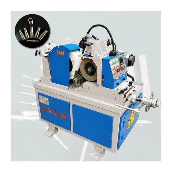 Xieli Machinery High-Precision Centerless Grinding Machine Can Reach 0.005mm or Less, and The Processing Diameter Is 0.8-60mm