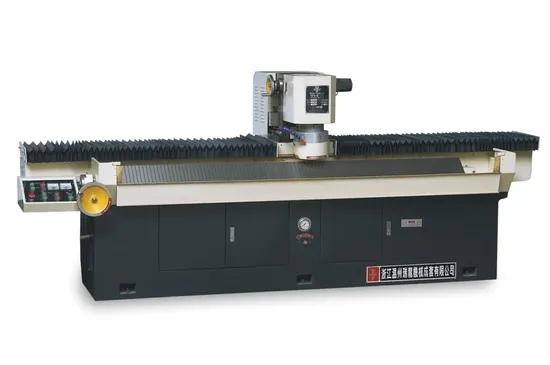 Knife Grinding Machine High Precision Edge Face Knife Sharpener (MSQ-2200D)