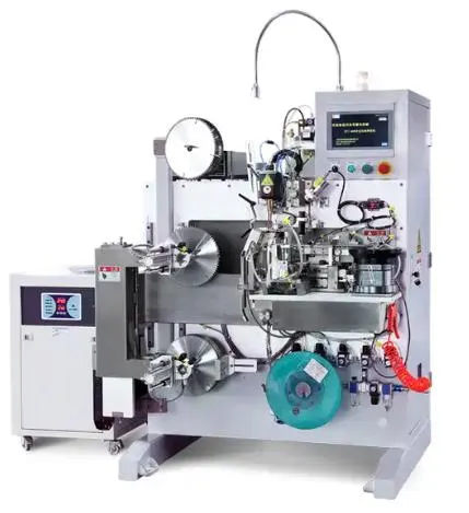 CNC Tip Brazing Machines for Circle Saw Blades Production