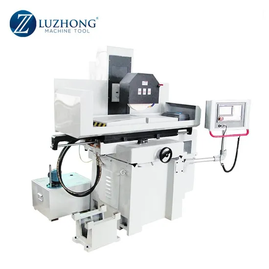 MK1224 Chinese manufacture 3 axis control system cnc surface ginding machine