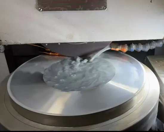 Rg400SD-Precision Surface Grinding Machine with Rotary Table