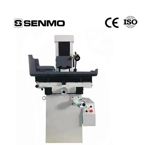 Senmo Mini Surface Grinding Machine / Surface Grinder for Sale M618A
