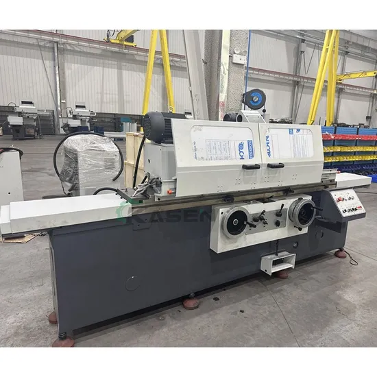 High Quality M1463 Universal Metal Cylindrical Grinding Machine Made in China