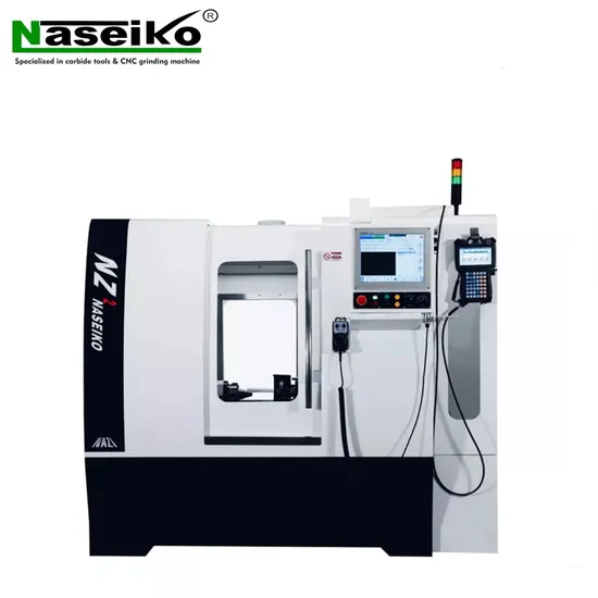 Naseiko Nz-30 CNC Precision Step Grinder Machine for Preforming Tools