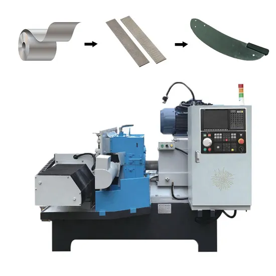 Commercial Tool Cutter Straight Cutting Edge Ginger Grinding Machine