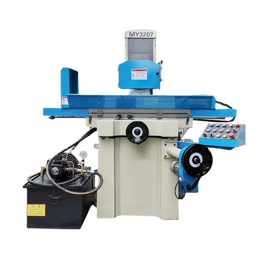 Advanced M7130 Steel Surface Grinding Machine Tool with 320X1000mm Table