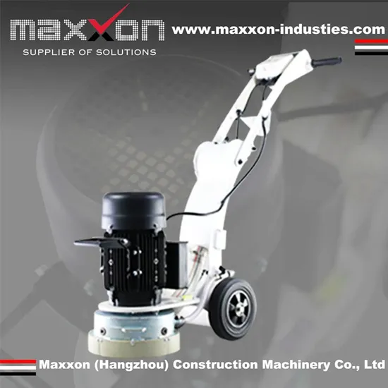 Fg250 2200W Floor Grinding Machine, Industrial Floor Cleaning Machine