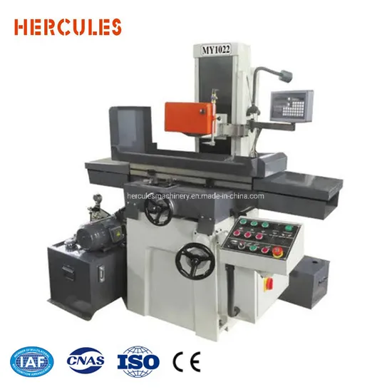 MY1022 Die, shear blades, Hydraulic grinding machine Surface grinder China