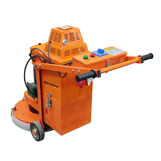 Factory Fine Floor Mill Floor Grinding and Shelling Machine with Cheap Price