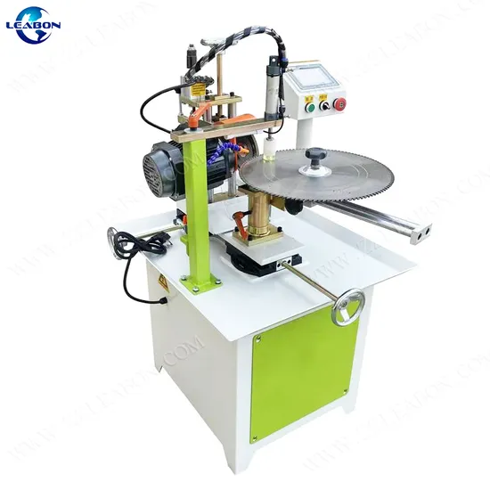 Circular Saw Blade Sharpener Universal Grinding Machine