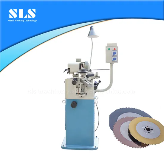 Easy Operation Circular Saw Blade Sharpening Machine