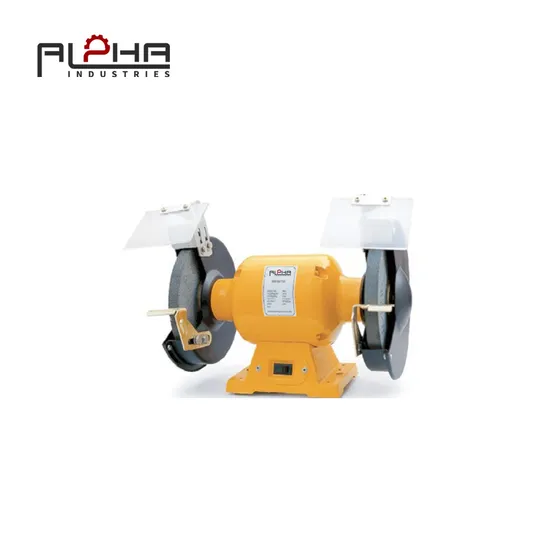 High Quality Bench Grinder Mini Lathe Machine High Precision Equipment Surface Grinder