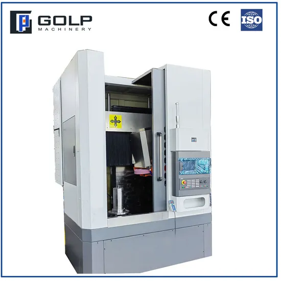 CNC Vertical Outside Diameter (OD) Cylindrical Grinding Machine for Machining Motor / Reducer Shafts