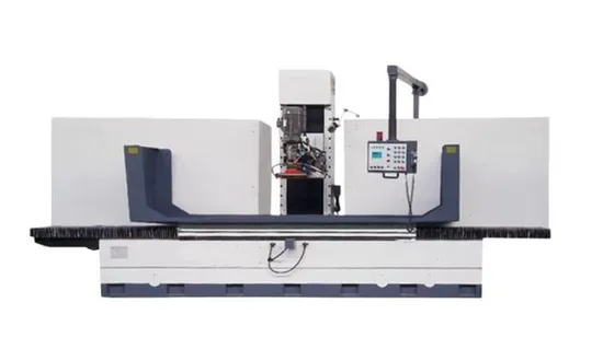 Gt Series Column Moving Surface Grinder Sgt60160SD/Sgt60220SD