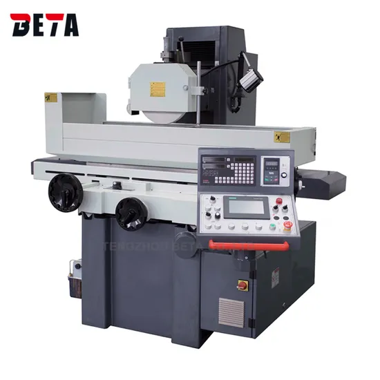 Sga2050ahr Automatic Saddle Moving Surface Grinding Machine for Metal
