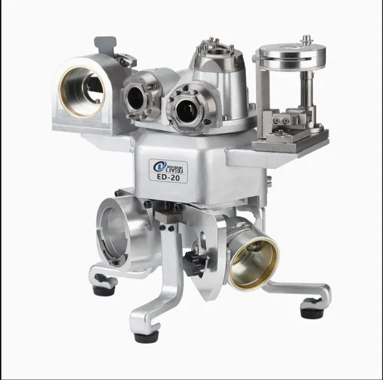 Advanced End Mill and Drill Complex Re-Sharpening Equipment Suitable for High-Speed Steel End Mill