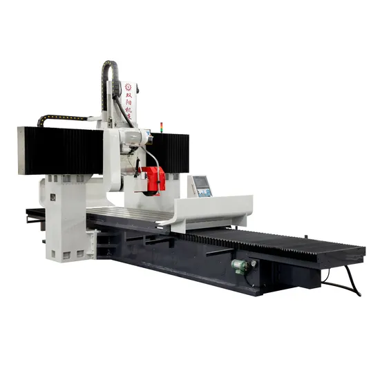 Zhihe/ Shuangyang Brand High Quality Cheap Price CE Standard CNC Ganry Grinding Machine, Gantry Grinder (MK SERIES) Mk2010A 2000X1000