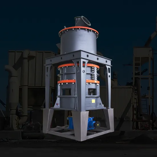Calcite Kaolin Calcium Carbonate Manufacturing Process Ultrafine Stone Powder Machine