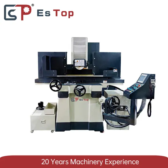 Surface Grinder Saddle Type Material Processing Close to Kent Grinding Machine