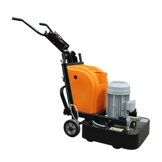 720mm Concrete Floor Grinder Machine Concrete