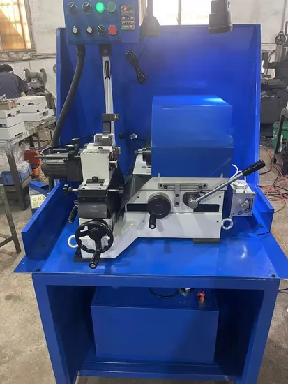 Three Axies 250CNC Precision Engineering Grinding Machine Tool for Industries