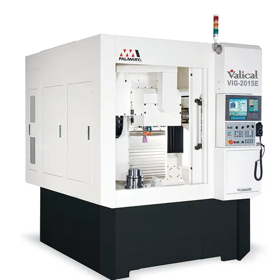 Palmary Vig-2015e Veritical CNC Grinding Machine with Max. Grinding Diameter 200 mm