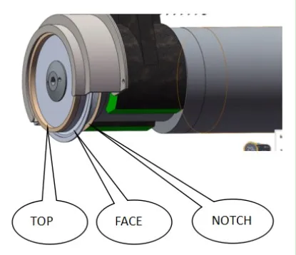 Circular Saw Blade Grinding Machine Top-Face-Groove Cycle Sharpening in One Set-up