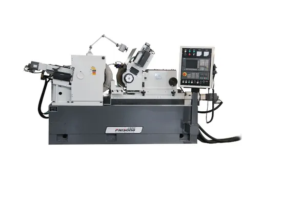 High Precise CNC Centerless Grinding Machine Hcgm-M200 for Shafts, Bearings, Bearings