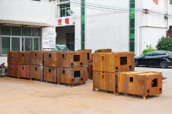 Durable Design Grinding Machine with Permanent Magnet Chuck and Syntec CNC
