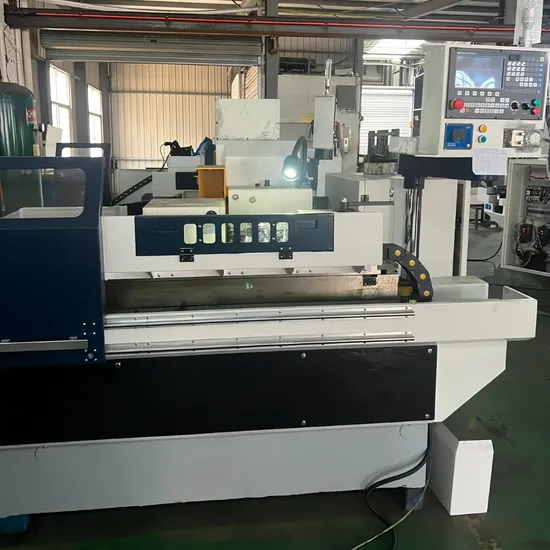 CNC High Speed Cylindrical Grinder Machine with Length 1000mm