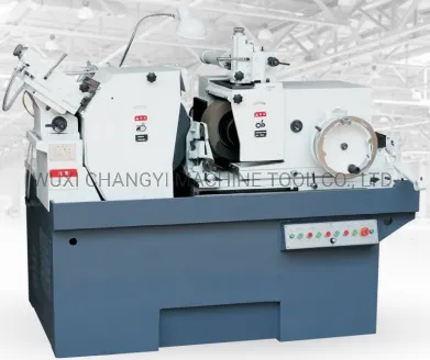 Mk1080 CNC Cylindrical Through and Cutting Centerless Grinding Machinery