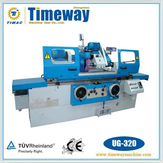 Rectificadora / Small Universal Cylindrical Grinding Machine / Grinder