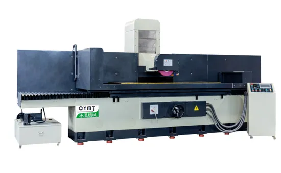 Innovative Solutions Grinding Machine with Syntec CNC and Server Propel