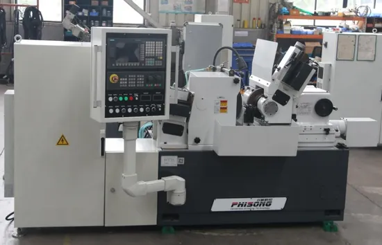Centerless Grinding Machine with Auto Loading Manipulator Model S150