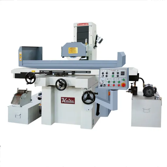 China Manufacture Hydraulic Surface Grinder Machine Price