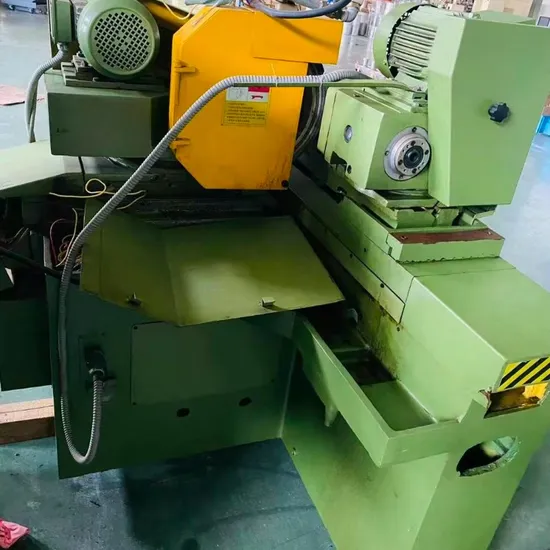 Customized High Precision External Cylindrical Grinding Lapping Machine Made in China