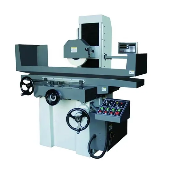 Wet and Dry Forming High Quality Precision Surface Grinding Machine
