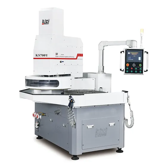 Kizi Series Y High Precision Double Side Lapping Machine Grinding Machine for Precision Ceramics