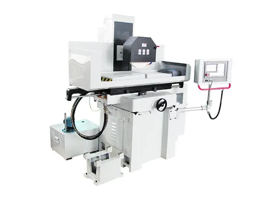 Hydraulic CNC Surface Grinding Machine Myk1224 Cheaper CNC Surface Grinding Machine with High Quality
