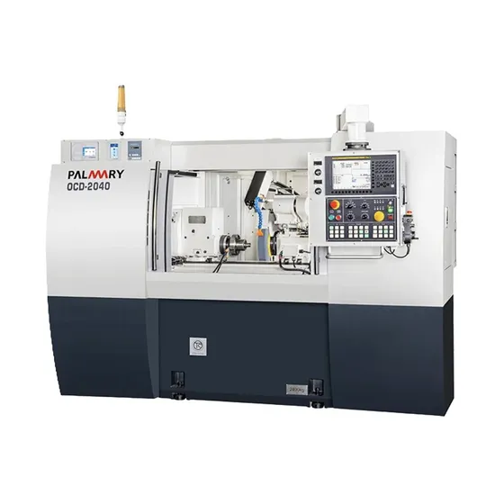High-Performance Palmary Ocd 2040 Cylindrical Grinder Grinding Machine with Optional Accessories