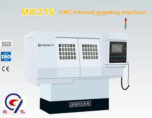 CNC Inner Bore Grinding Machine Tool Mk215