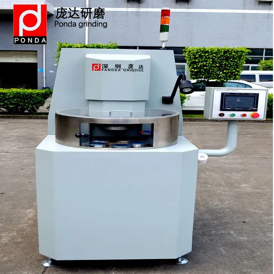 Pangda Touch Screen High Automation High Speed Grinding and Thinning Machine Manufacturer