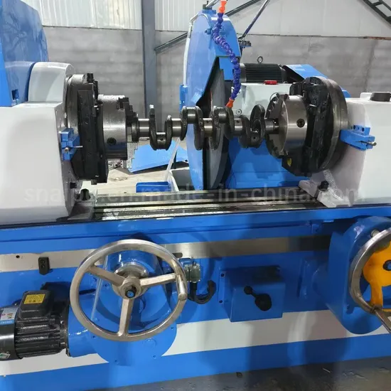 CNC Crankshaft Grinding Machine for Antomobile Repairing From China